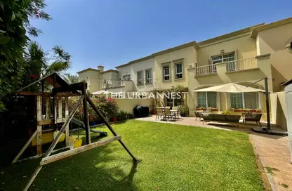 Townhouse - 3 Bedrooms - 3 Bathrooms for sale in Springs 14 - The Springs - Dubai