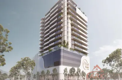 Apartment - Studio - 1 Bathroom for sale in Pearl house II - Jumeirah Village Circle - Dubai