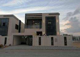 Villa - 5 bedrooms - 7 bathrooms for sale in Al Yasmeen 1 - Al Yasmeen - Ajman