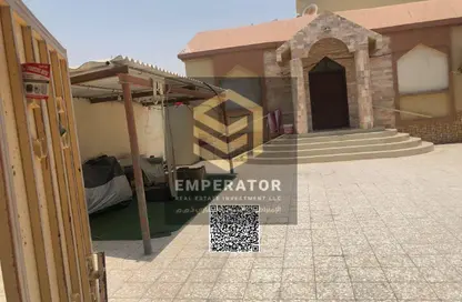 فيلا - 4 غرف نوم - 6 حمامات للايجار في فلل الروضة 2 - 2  الروضة - الروضة - عجمان