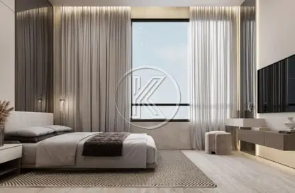 Apartment - Studio - 1 Bathroom for sale in Beverly Grande By HMB Homes - Motor City - Dubai