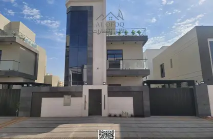 فيلا - 5 غرف نوم - 7 حمامات للبيع في 1 الياسمين - الياسمين - عجمان فيلا - 5 غرف نوم - 7 حمامات للبيع في 1 الياسمين - الياسمين - عجمان