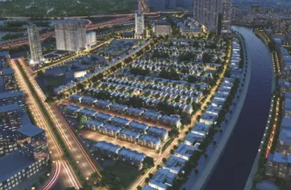 Apartment - 3 Bedrooms - 4 Bathrooms for sale in Crest Grande - Sobha Hartland - Mohammed Bin Rashid City - Dubai