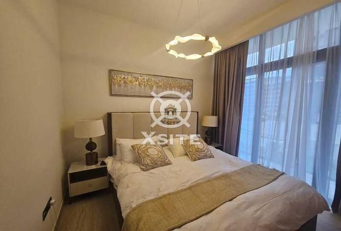 Apartment - 1 Bedroom - 1 Bathroom for rent in AZIZI Riviera - Meydan One - Meydan - Dubai