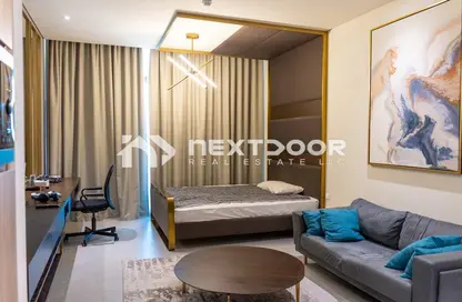 Apartment - 1 Bathroom for sale in Signature Livings - Jumeirah Village Circle - Dubai
