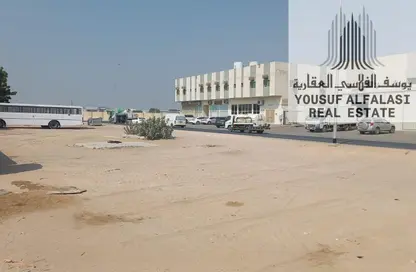 Land - Studio for sale in Al Jurf Industrial 2 - Al Jurf Industrial - Ajman Land - Studio for sale in Al Jurf Industrial 2 - Al Jurf Industrial - Ajman