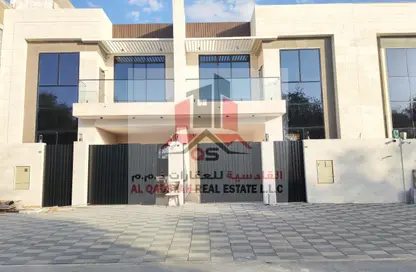 Townhouse - 4 Bedrooms - 6 Bathrooms for sale in Al Yasmeen 1 - Al Yasmeen - Ajman