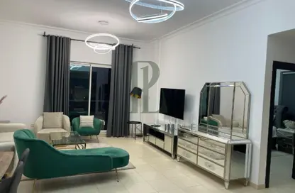 Apartment - 1 Bedroom - 1 Bathroom for rent in Mayfair Residency - Business Bay - Dubai
