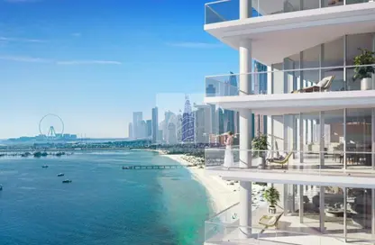 شقة - 2 غرف نوم - 2 حمامات للبيع في أبراج بالم بيتش 3 - أبراج بالم بيتش - نخلة جميرا - دبي شقة - 2 غرف نوم - 2 حمامات للبيع في أبراج بالم بيتش 3 - أبراج بالم بيتش - نخلة جميرا - دبي