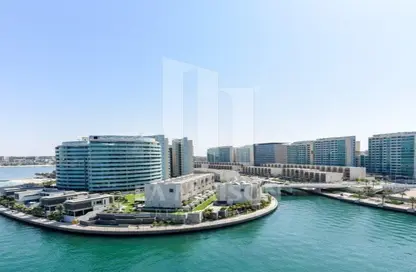 Apartment - 3 Bedrooms - 4 Bathrooms for rent in Al Maha - Al Muneera - Al Raha Beach - Abu Dhabi