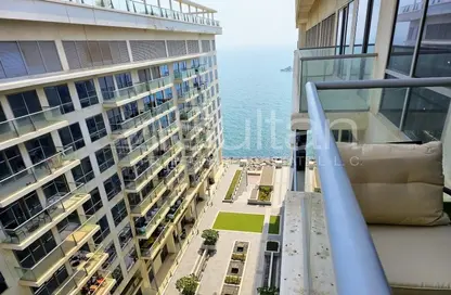 Apartment - Studio - 1 Bathroom for sale in Pacific Samoa - Pacific - Al Marjan Island - Ras Al Khaimah