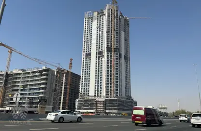 Apartment - 1 Bedroom - 2 Bathrooms for sale in Skyz by Danube - Arjan - Dubai