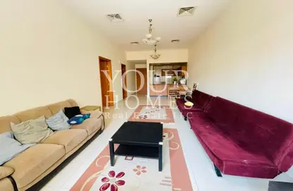 Apartment - 1 Bedroom - 2 Bathrooms for rent in Mulberry 2 - Emirates Gardens 2 - Jumeirah Village Circle - Dubai
