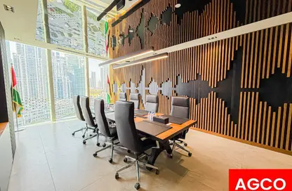 Office Space - Studio for rent in The Opus - Business Bay - Dubai