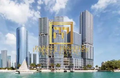 Apartment - 3 Bedrooms - 4 Bathrooms for sale in Radiant Square - City Of Lights - Al Reem Island - Abu Dhabi