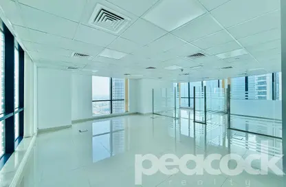 Office Space - Studio - 1 Bathroom for rent in Jumeirah Bay X2 - JLT Cluster X - Jumeirah Lake Towers - Dubai