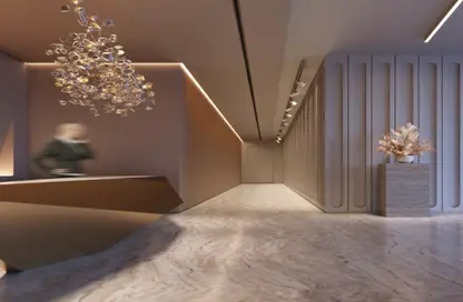 شقة - 2 غرف نوم - 2 حمامات للبيع في ريد سكوار تاور - مثلث قرية الجميرا - دبي