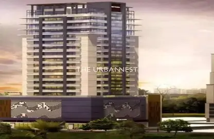 Apartment - 1 Bedroom - 2 Bathrooms for sale in The East Crest by Meteora - Jumeirah Village Circle - Dubai