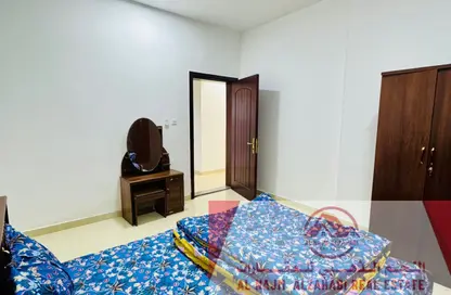 شقة - غرفة نوم - 2 حمامات للايجار في النخيل 2 - النخيل - عجمان