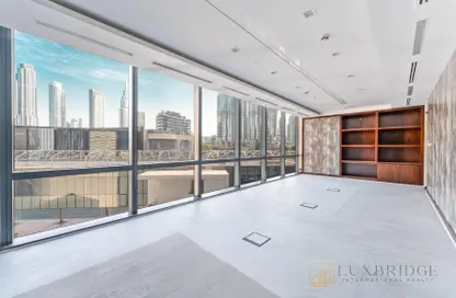 Office Space - Studio for rent in Boulevard Plaza 2 - Boulevard Plaza Towers - Downtown Dubai - Dubai
