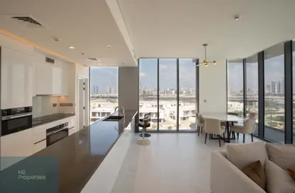 Apartment - 2 Bedrooms - 3 Bathrooms for rent in Residences 6 - District One - Mohammed Bin Rashid City - Dubai
