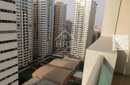 Apartment - 2 Bedrooms - 3 Bathrooms for sale in Ajman One Tower 1 - Ajman One - Ajman Downtown - Ajman