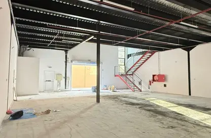 مستودع - استوديو - 1 حمام للايجار في الجرف الصناعية 1 - الجرف الصناعية - عجمان