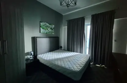 Apartment - 1 Bedroom - 2 Bathrooms for rent in Elite Business Bay Residence - Business Bay - Dubai