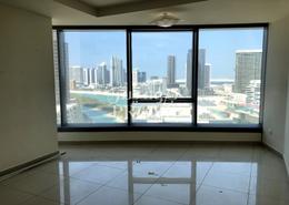 Apartment - 1 bedroom - 2 bathrooms for sale in Sun Tower - Shams Abu Dhabi - Al Reem Island - Abu Dhabi