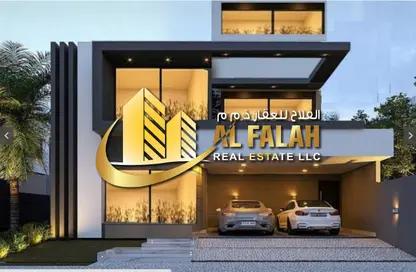 أرض - استوديو للبيع في C تلال سيتي - تلال سيتي - الشارقة
