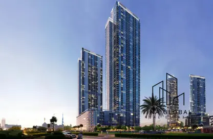 Apartment - 1 Bedroom - 1 Bathroom for sale in Sobha Creek Vista Heights - Sobha Hartland - Mohammed Bin Rashid City - Dubai