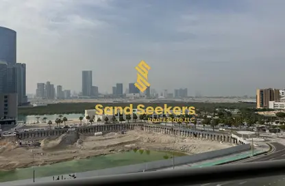Apartment - 3 Bedrooms - 3 Bathrooms for rent in MEERA Shams - Shams Abu Dhabi - Al Reem Island - Abu Dhabi