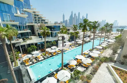 Apartment - Studio - 1 Bathroom for sale in FIVE Palm Jumeirah - Palm Jumeirah - Dubai