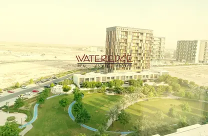 Apartment - 2 Bedrooms - 2 Bathrooms for sale in The Pulse Residence Park - The Pulse - Dubai South (Dubai World Central) - Dubai