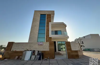 Villa - 5 Bedrooms - 7 Bathrooms for sale in Al Helio 2 - Al Helio - Ajman