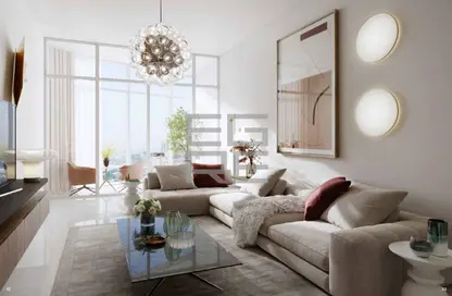 شقة - غرفة نوم - 2 حمامات للبيع في مدينة الحبتور - الخليج التجاري - دبي