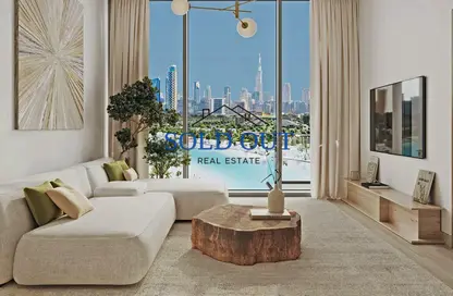 Apartment - Studio - 1 Bathroom for sale in Azizi Riviera Beachfront - AZIZI Riviera - Meydan One - Meydan - Dubai