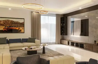 Apartment - 2 Bedrooms - 3 Bathrooms for sale in Uno Luxe - Al Marjan Island - Ras Al Khaimah