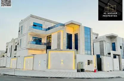 Villa - 6 Bedrooms - 7+ Bathrooms for sale in Al Helio 2 - Al Helio - Ajman