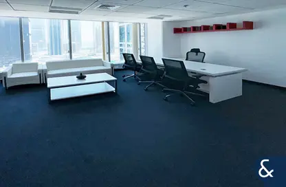 Office Space - Studio for rent in Saba Towers - JLT Cluster Q - Jumeirah Lake Towers - Dubai