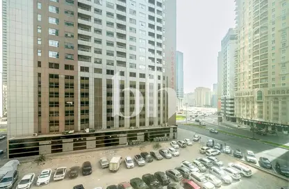 Apartment - 2 Bedrooms - 2 Bathrooms for rent in New Zubaidi Building - Al Majaz 1 - Al Majaz - Sharjah