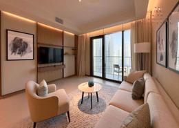شقة - 3 غرف نوم - 4 حمامات للبيع في العنوان رزيدنسز برج الأوبرا دبي 1 - ذو ادراس ريزيدنس دبي أوبرا - دبي وسط المدينة - دبي