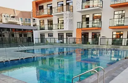 Apartment - 1 Bedroom - 2 Bathrooms for sale in Binghatti Mirage - Jumeirah Village Circle - Dubai