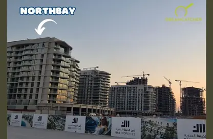 Apartment - 2 Bedrooms - 3 Bathrooms for sale in Northbay Residences - Mina Al Arab - Ras Al Khaimah