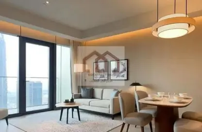 Apartment - 2 Bedrooms - 3 Bathrooms for rent in The Address Residences Dubai Opera Tower 2 - The Address Residences Dubai Opera - Downtown Dubai - Dubai Apartment - 2 Bedrooms - 3 Bathrooms for rent in The Address Residences Dubai Opera Tower 2 - The Address Residences Dubai Opera - Downtown Dubai - Dubai