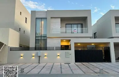 Villa - 4 Bedrooms - 6 Bathrooms for sale in Al Zaheya Gardens - Al Zahya - Ajman