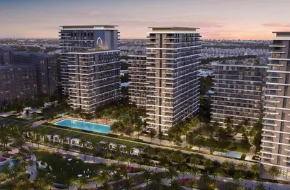 Apartment - 1 Bedroom - 1 Bathroom for sale in Palace Residences - Dubai Hills Estate - Dubai Apartment - 1 Bedroom - 1 Bathroom for sale in Palace Residences - Dubai Hills Estate - Dubai