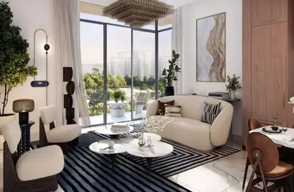 Apartment - 1 Bedroom - 1 Bathroom for sale in Address Residences Dubai Hills Estate - Dubai Hills Estate - Dubai