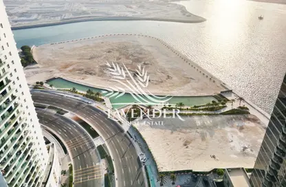Apartment - 2 Bedrooms - 3 Bathrooms for rent in Sea Side Tower - Shams Abu Dhabi - Al Reem Island - Abu Dhabi