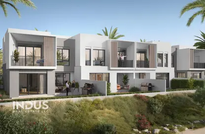 تاون هاوس - 3 غرف نوم - 4 حمامات للبيع في تاون هاوس قرية جبل علي - قرية جبل علي - جبل علي - دبي